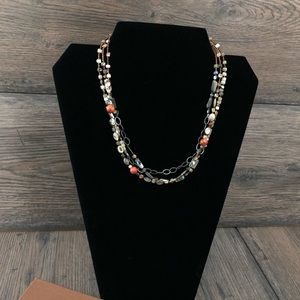Silpada Fiesta Fun Necklace